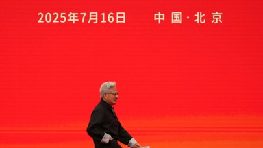 Varningsklocka för Nvidia – Nasdaq faller brant