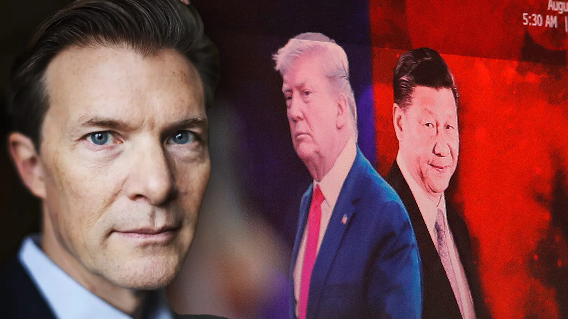 TikTok kan bli amerikanskt – Norberg: ”Trump vill vara med”