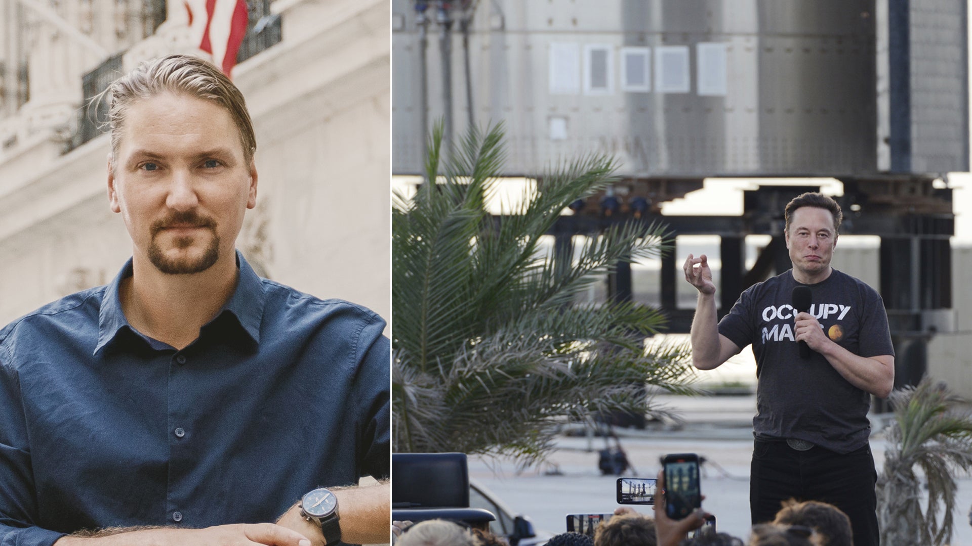 Svenska SpaceX-investeraren om IPO-uppgifterna: ”Tidig julklapp”