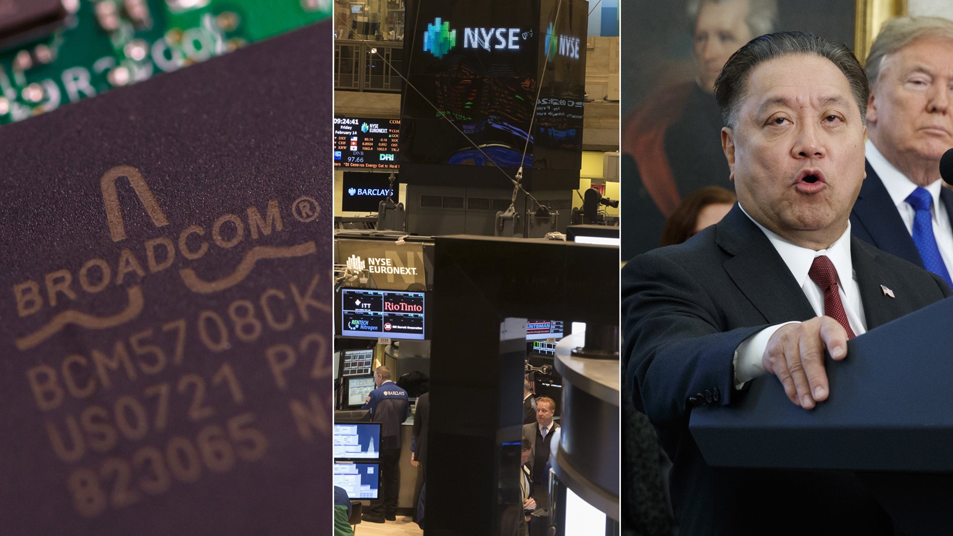 Broadcoms rapport gav AI-lättnad: ”Ser momentum”