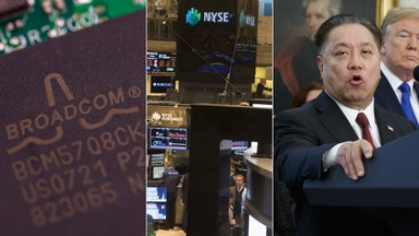 Broadcoms rapport gav AI-lättnad: ”Ser momentum”