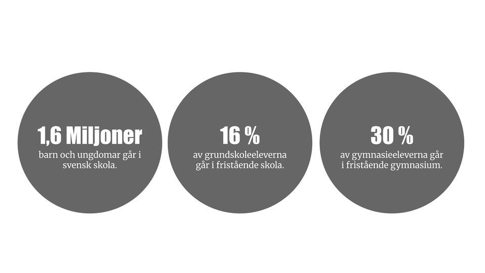 Siffror skolvalet 2025