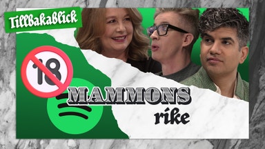 Repris: Sluta prata bebisspråk i kassan! (+ Strages totala Spotify-hat)