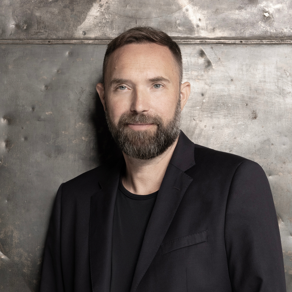 Torsten Reil, vd på Helsing.