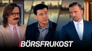 Stängt Hormuzsund och nya halvledarras – röd öppning väntas