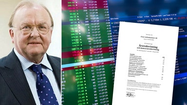 Peter Gyllenhammars hyllning – spår kursdubbling i aktien