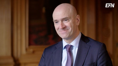 Michael Green: ”Ett hårt och slitsamt arbete som måste göras”