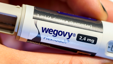 Grönt ljus i USA för Novo Nordisks högdosversion av Wegovy