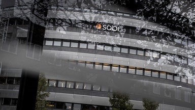 Sobi lyfter till ny rekordnivå – vd ser ”betydande tillväxt”