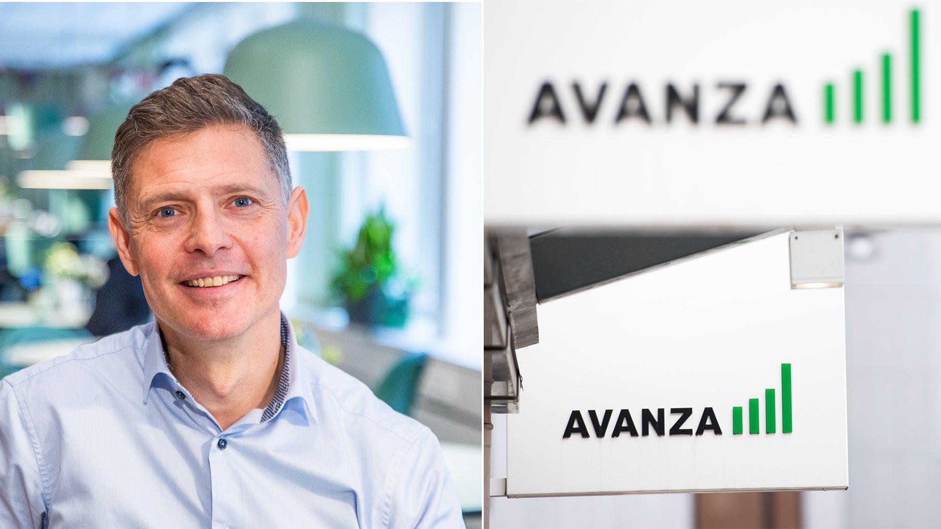 Pareto: Köp Avanza och Nordnet efter kursfallen