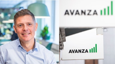 Pareto: Köp Avanza och Nordnet efter kursfallen