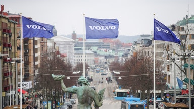 Stark orderingång på viktiga Volvo-marknaden