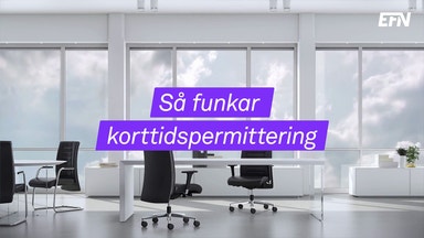 Allt du vill veta om permittering