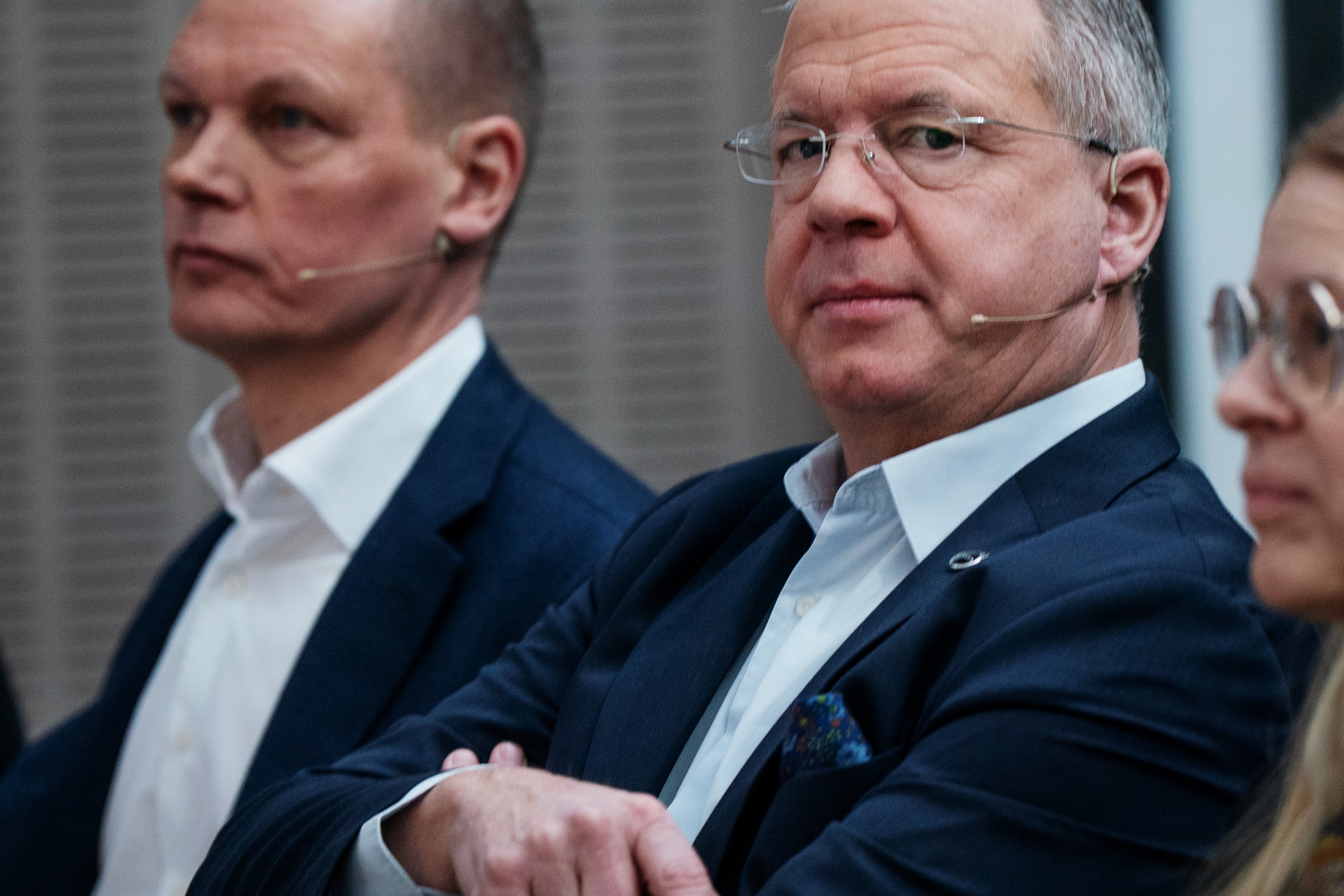 Efter stjärnrekryteringen: Investor duckar om planen