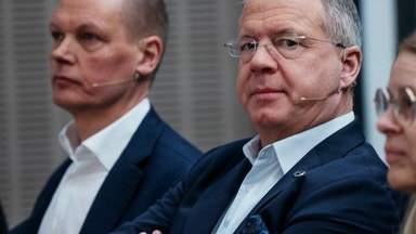 Efter stjärnrekryteringen: Investor duckar om planen