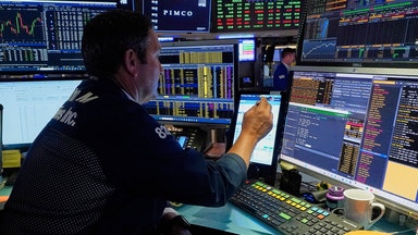 Ny AI-försäljning sänkte New York-börsen: ”Urskiljningslöst”