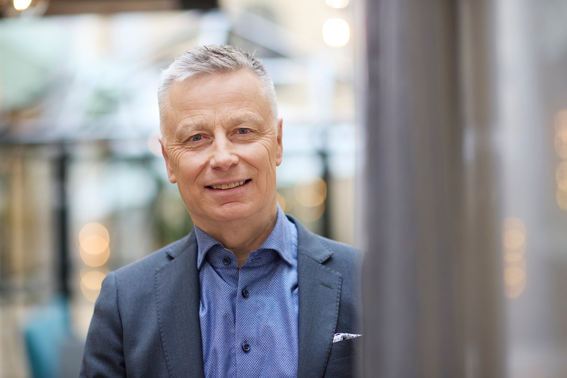 Förvaltaren: Latours jätteaffär är logisk
