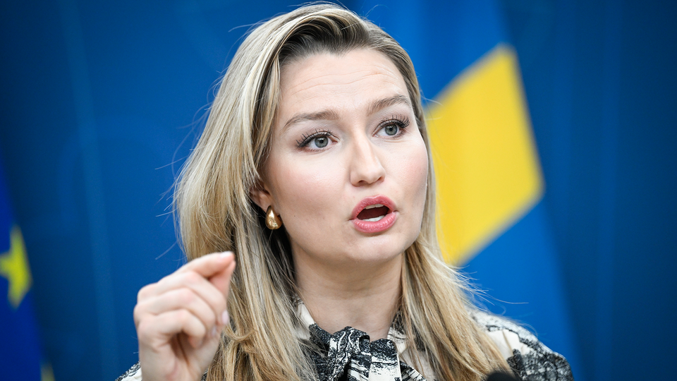 Ebba Busch