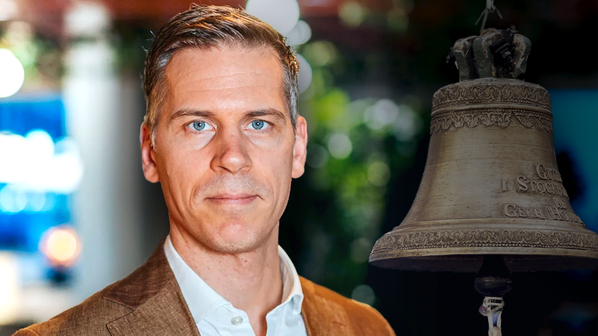 Noteringsfönstret stängs: ”För stökigt just nu”