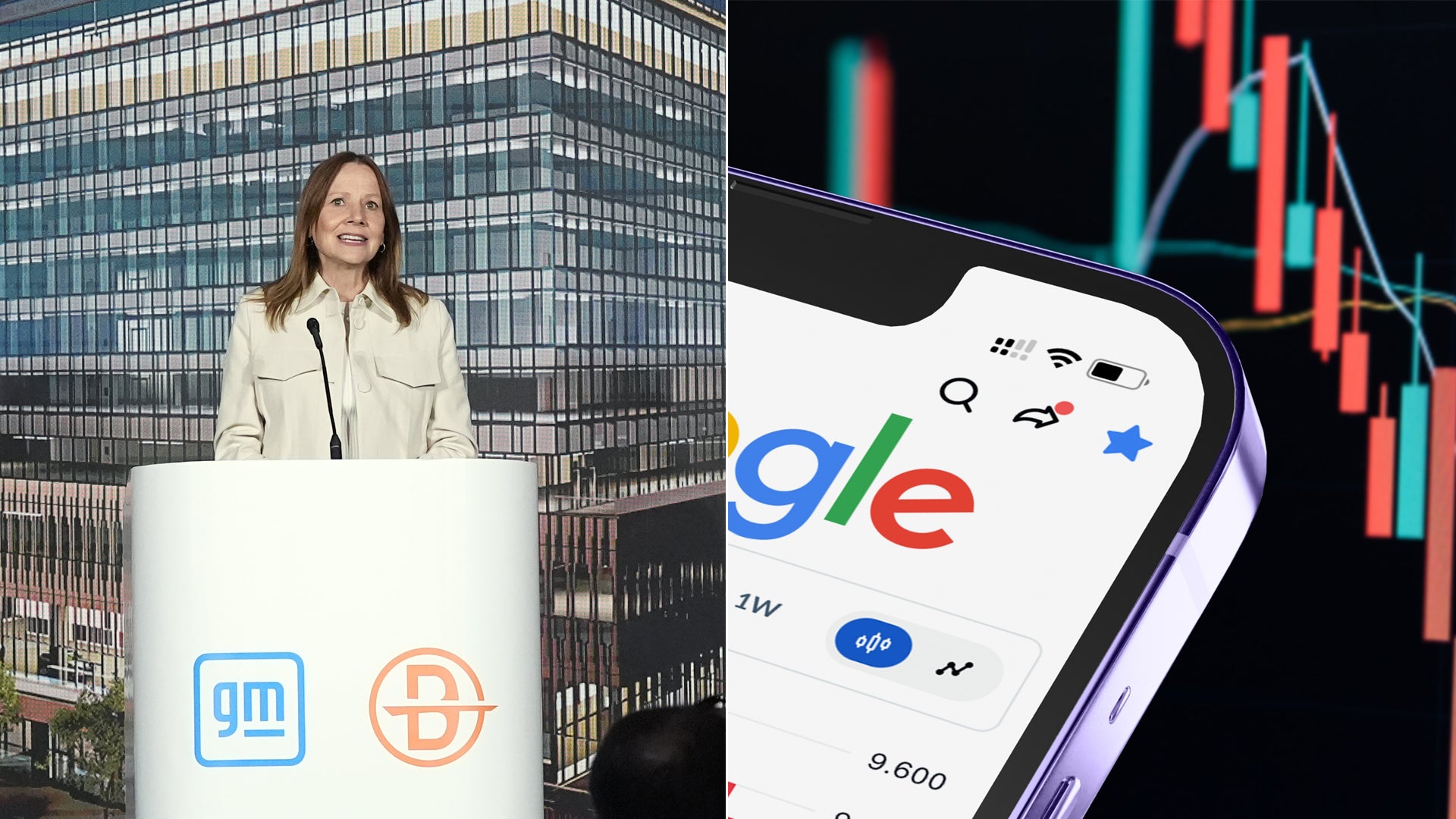 Rekord för Dow på svajig börs – Open AI pressade Google