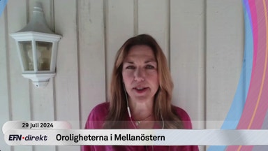 Så påverkas marknaden av oroligheterna i Mellanöstern