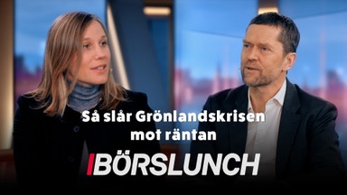 Norden i särklass bäst – här finns avkastning när börsen skakar