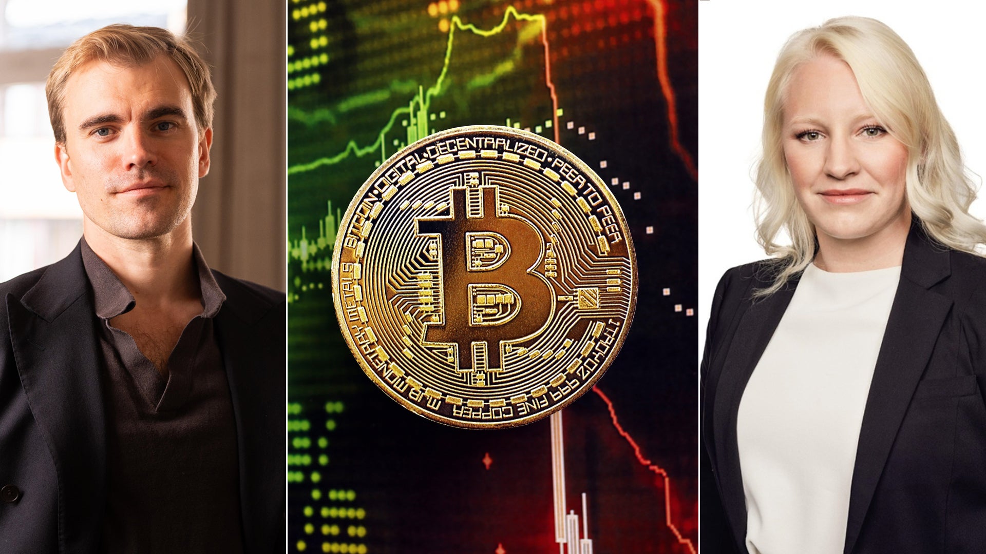 Raset i bitcoin förbryllar: ”Något bakom kulisserna”