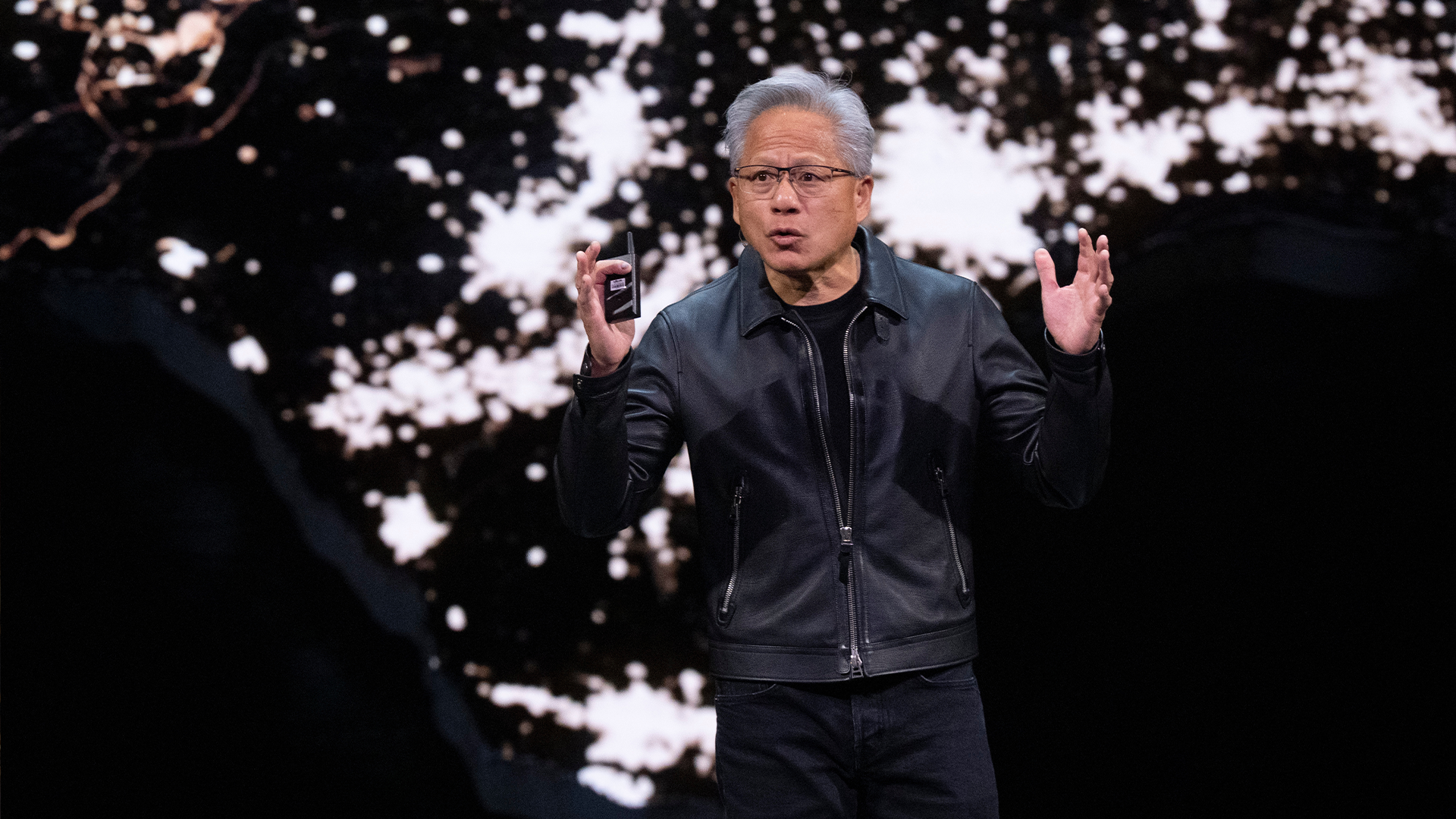 Jensen Huang: Det blev AI:s ”Big Bang” – spår intäkter på 1 biljon dollar 