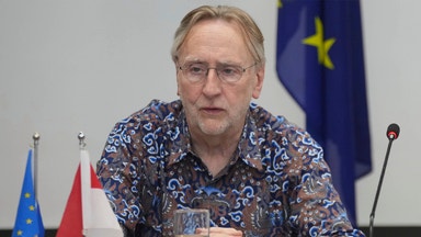 Frankrike: Vi får inte vara naiva – måste agera