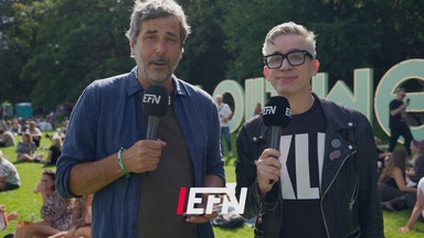 Fredrik Strage på Way out West: “Förbrödrande effekten på väg att försvinna”