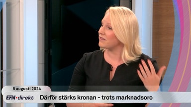 Därför slår Sverige Norge – även på valutamarknaden