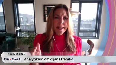 Råvaruexperten: Så påverkas oljan av ett krig i Mellanöstern