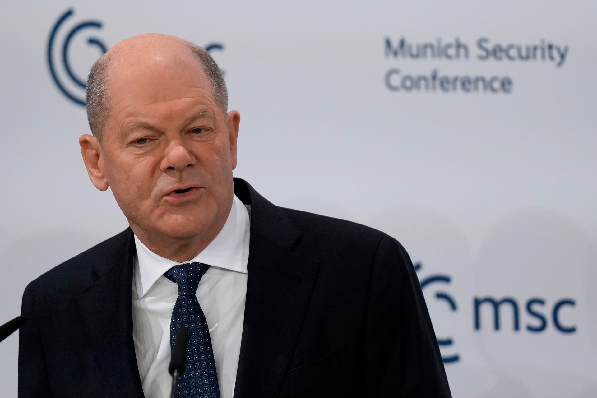 Olaf Scholz