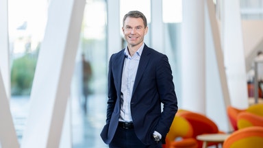 Chefsrockad i Swedbanks ledningsgrupp