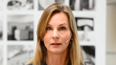 Helena Saxon lämnar Sobis styrelse efter 14 år