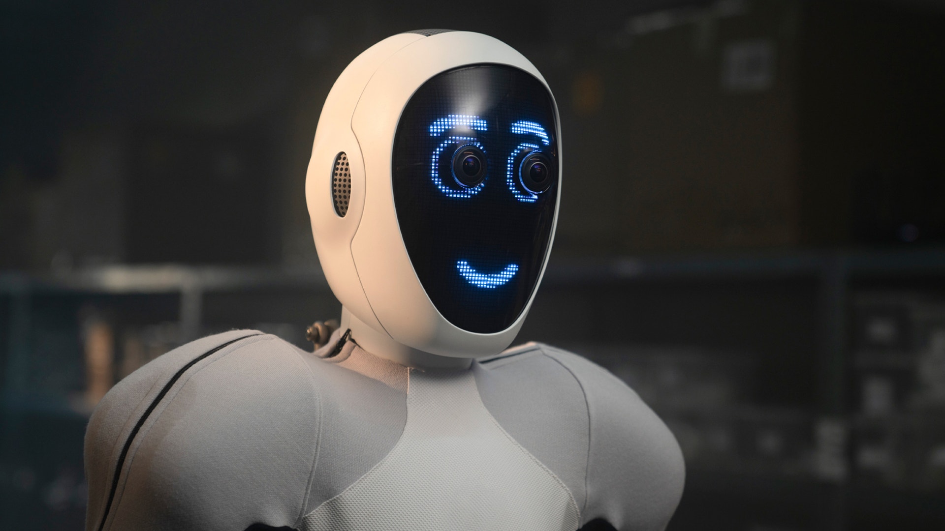 1X (Neo) Tesla humanoida robotar