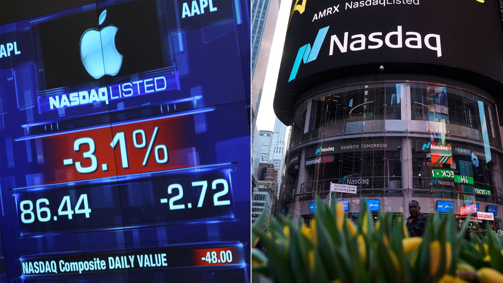 Nasdaqs supersvit förvånar: ”Ovanlig återhämtning”