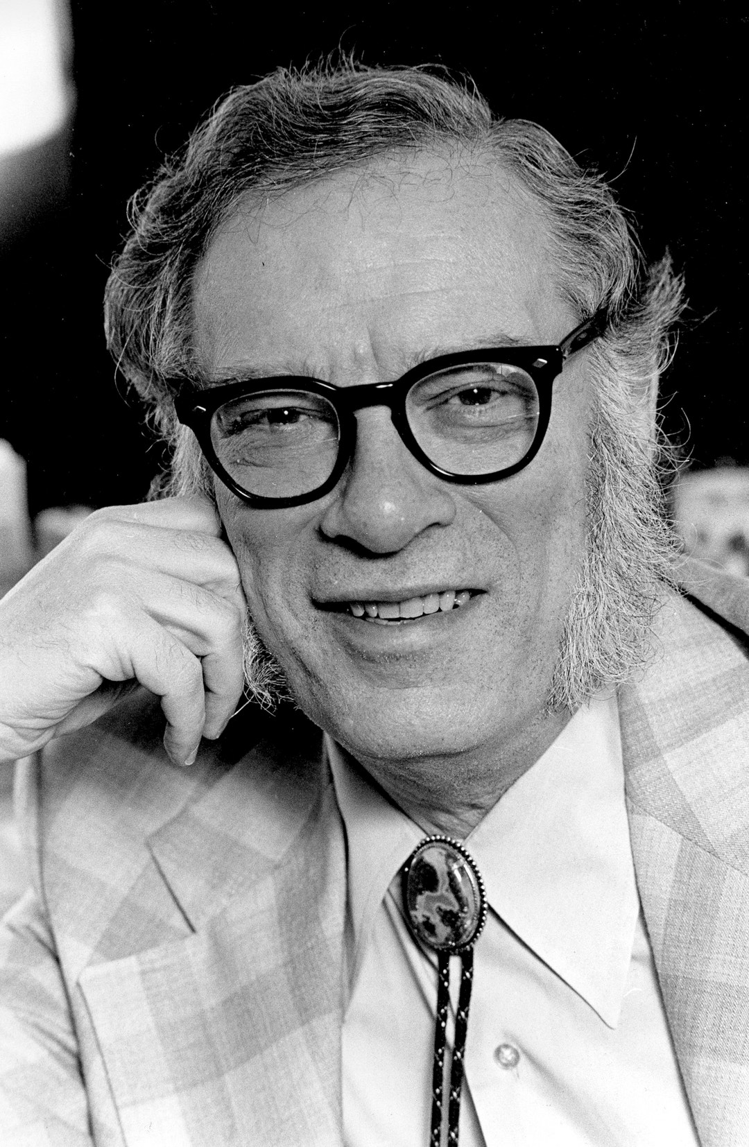 Isaac Asimov