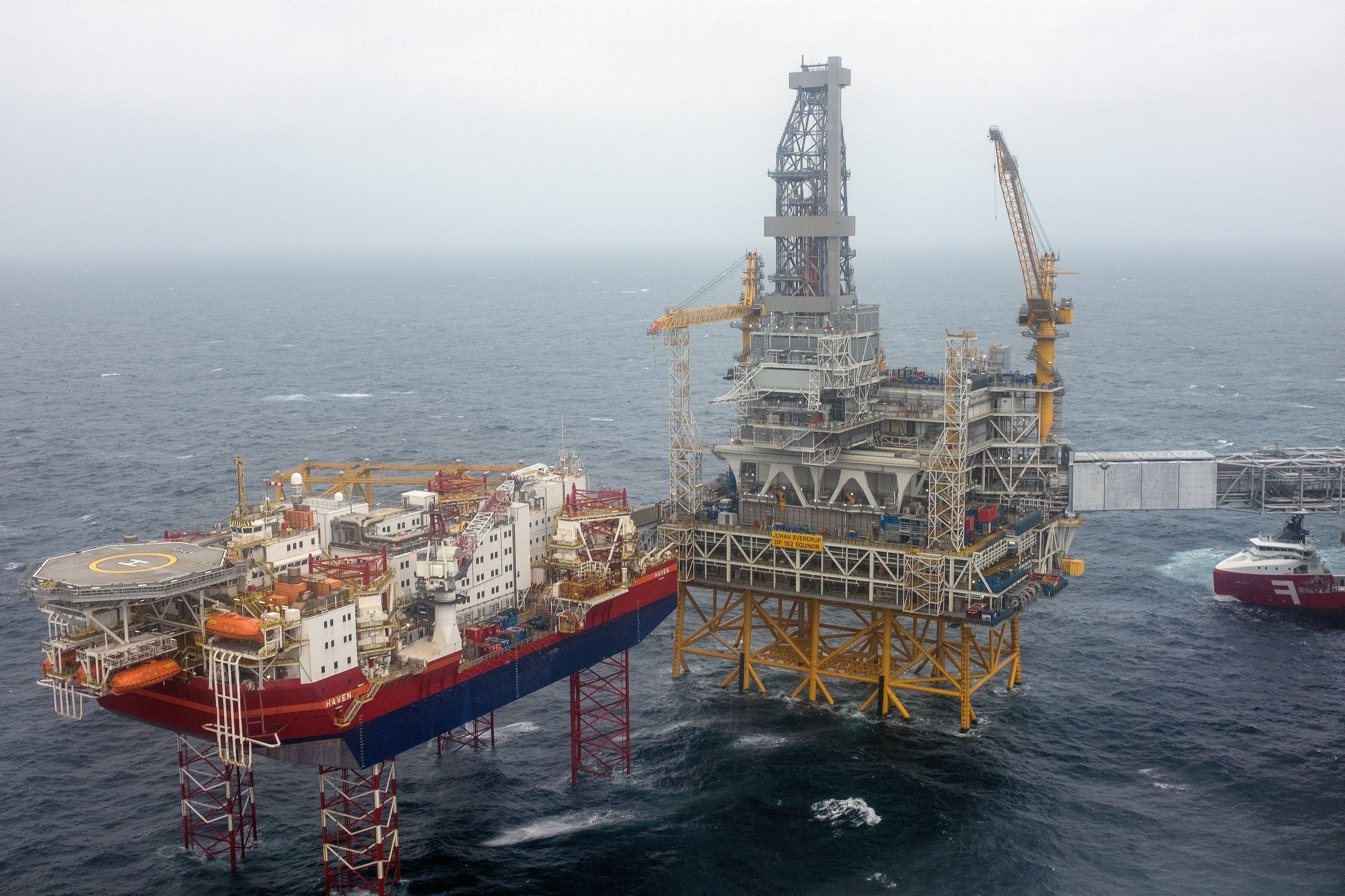 Totalenergies letar partner för gröna investeringar