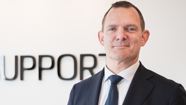 Vd fyller på efter rapporten – aktien upp 10 procent