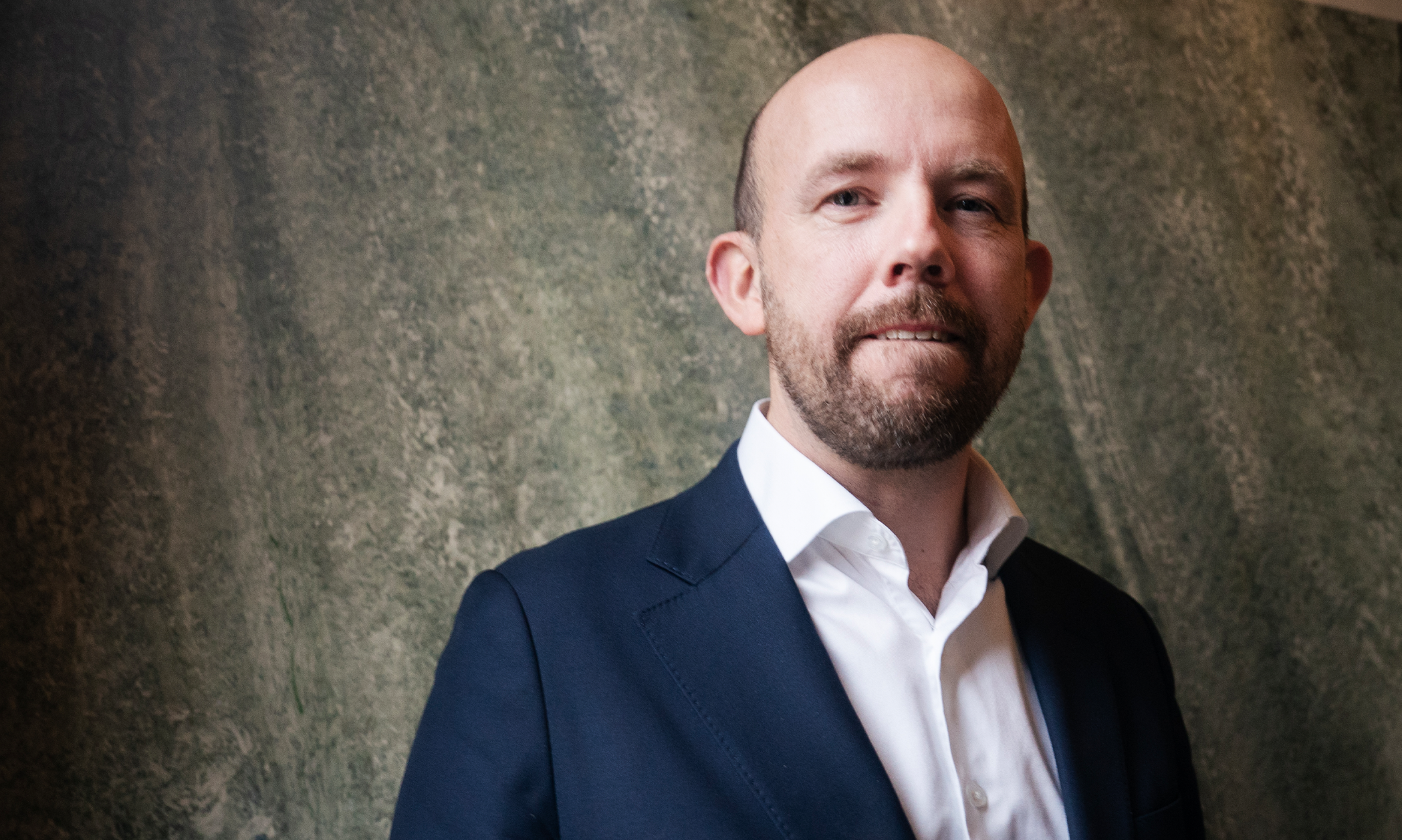 Morgan Stanleys Henrik Sandström: "Stockholm är en fantastisk marknad just nu"