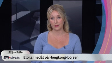 EFN Direkt 12 juni 07:45