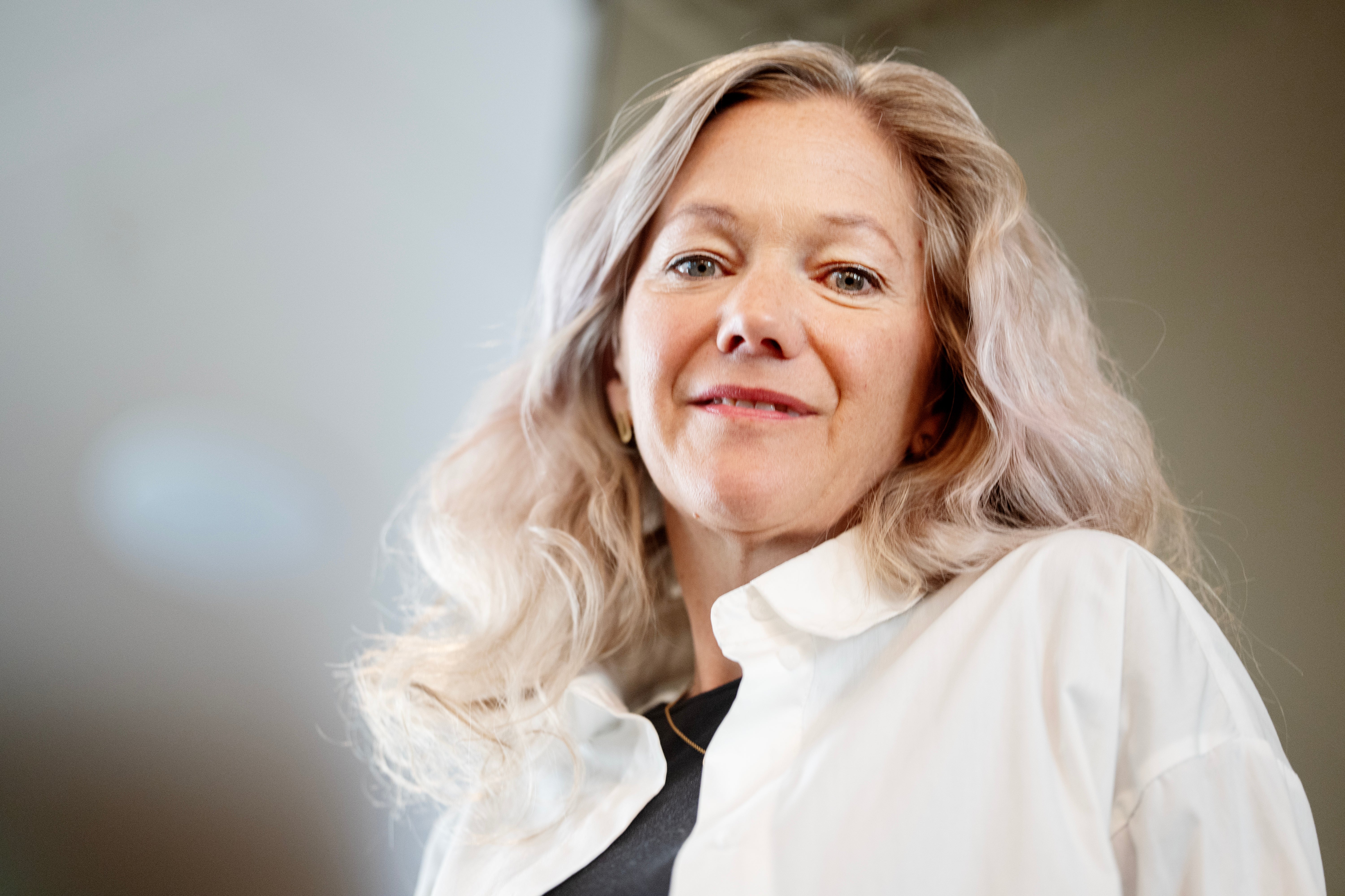 Hon krossar drömmen om evigt liv: "Vi behöver döden"