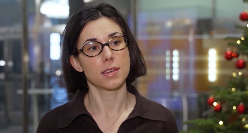 Molly Guggenheim börslunch