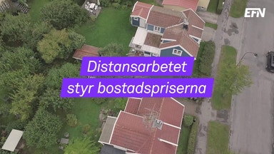 Villor vinner på hemmajobbandet