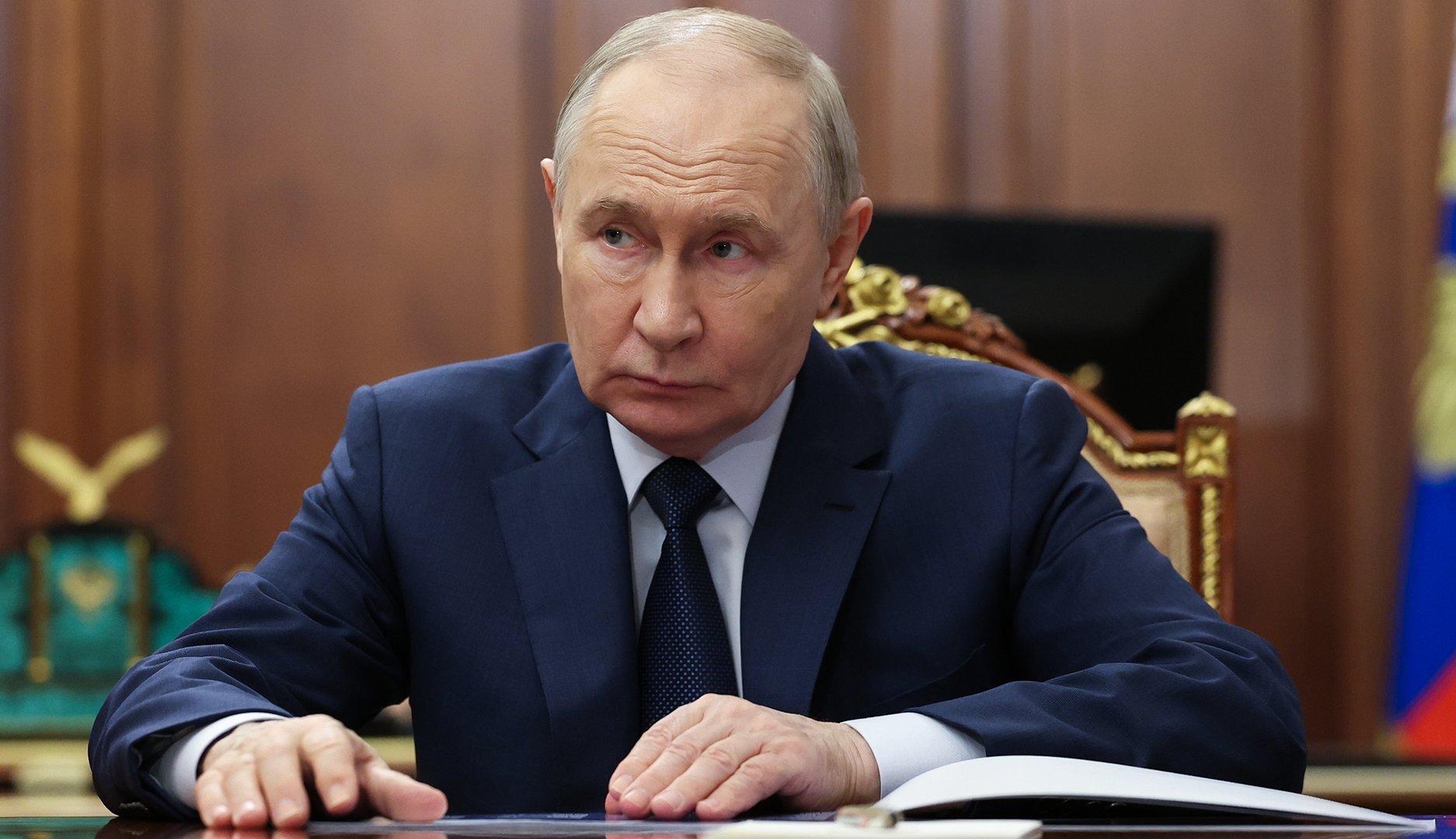 Putins krisdrag – nu säljer han av: ”Kan fortsätta”