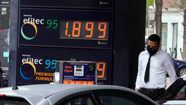 Spanska draget: Sänkt skatt på bränsle