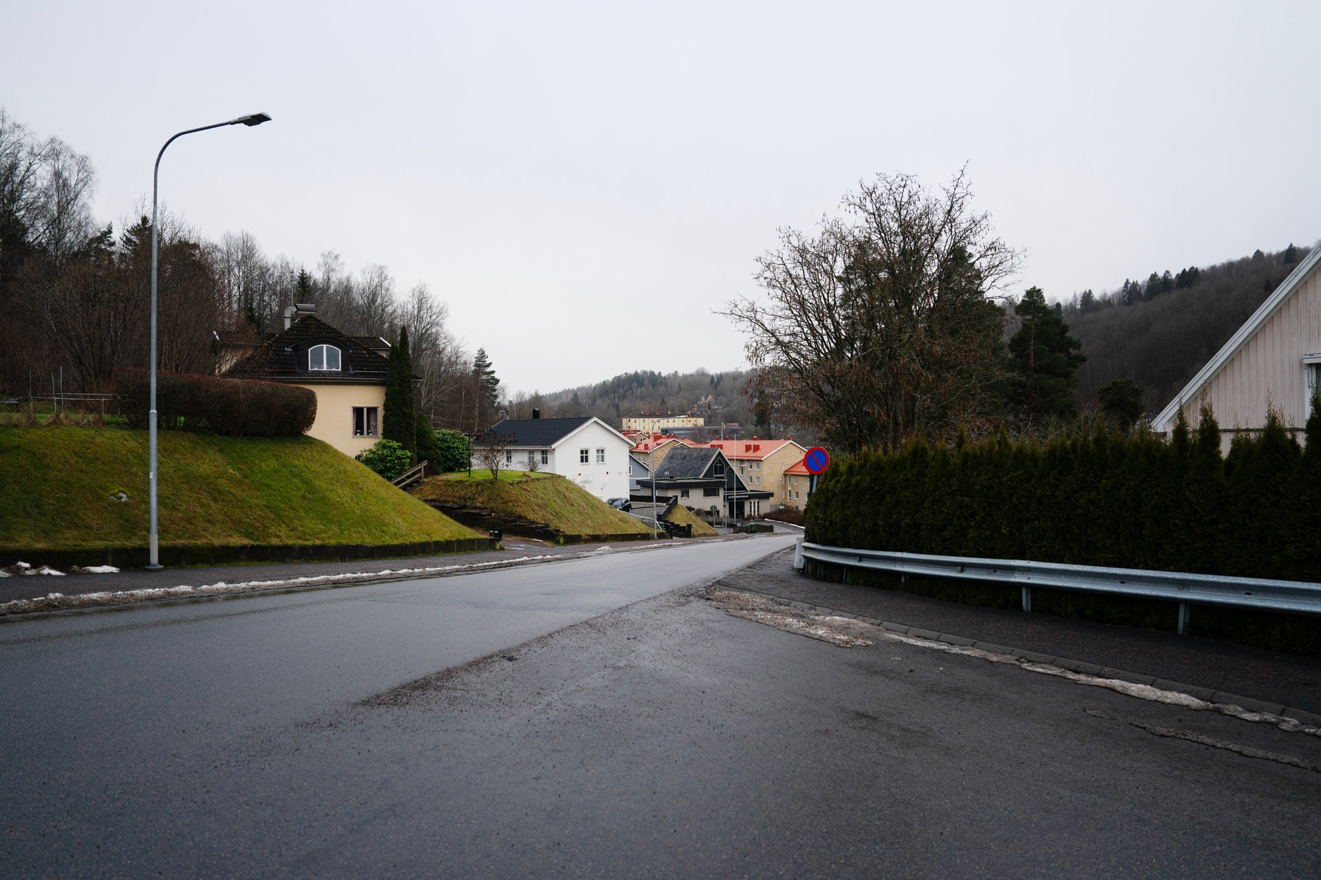 Zoran Zoran-fallet huset där Zoran brände ner