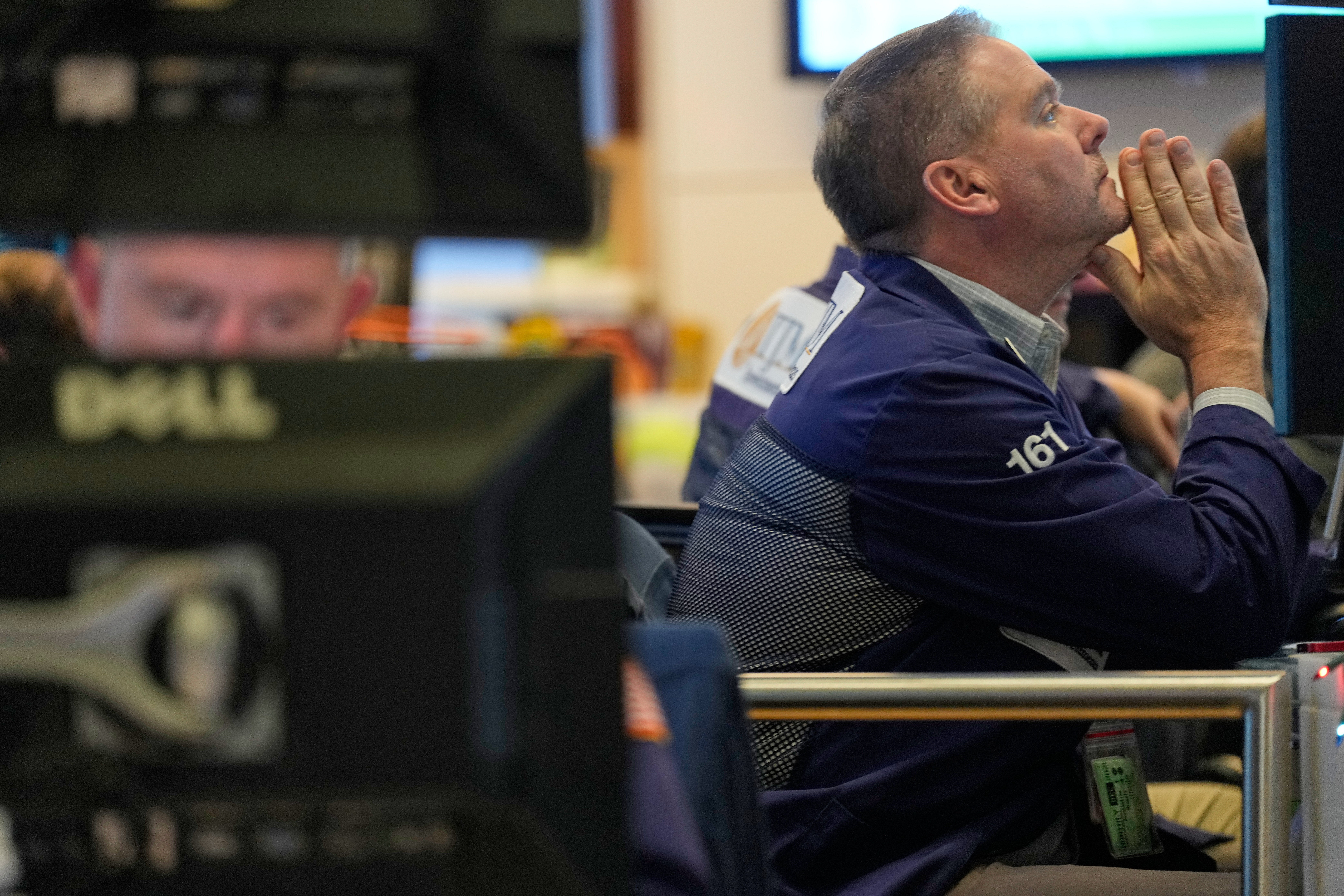 Wall Street stänger på grönt – oljejättar vinnare 