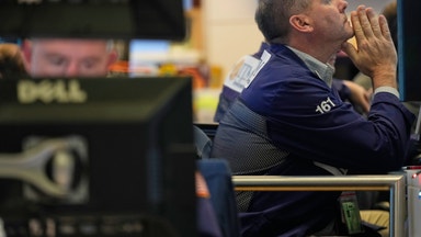 Wall Street stänger på grönt – oljejättar vinnare